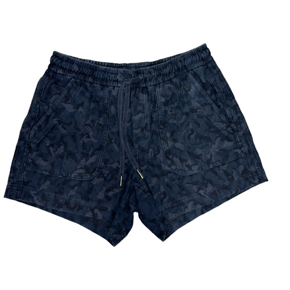 Athleta Camo Farallon Short Size 4T - Picture 1 of 6